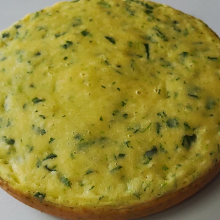 炊飯器で作る蒸しパン